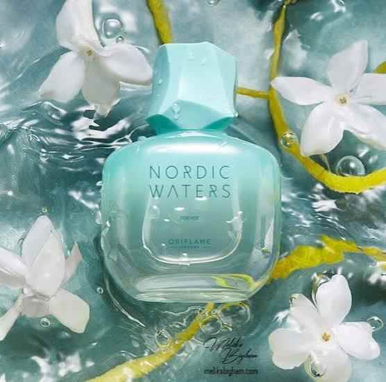 ادوپرفیوم زنانه نوردیک واترز